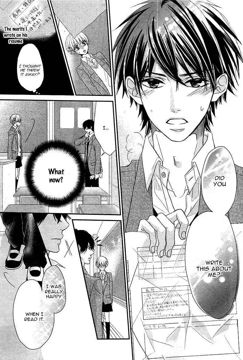 First Love Addiction Chapter 1 34